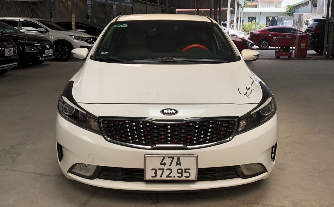 Kia Cerato 2018 Cũ  51670429316